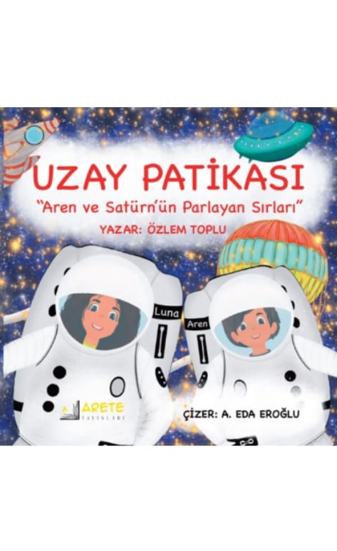 UZAY PATİKASI-ÖZLEM TOPLU