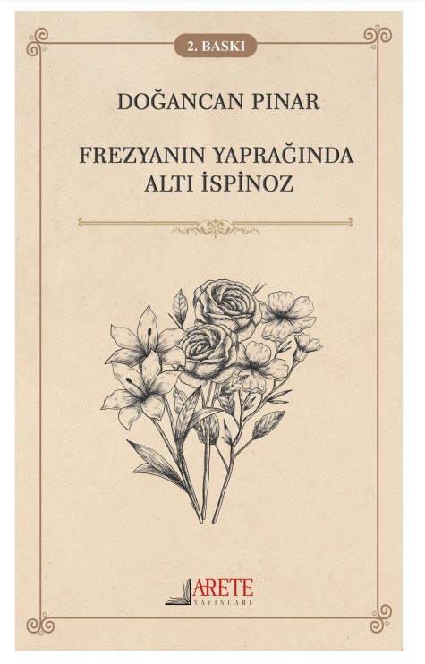 FREZYANIN YAPRAĞINDA ALTI İSPİNOZ-DOĞANCAN PINAR
