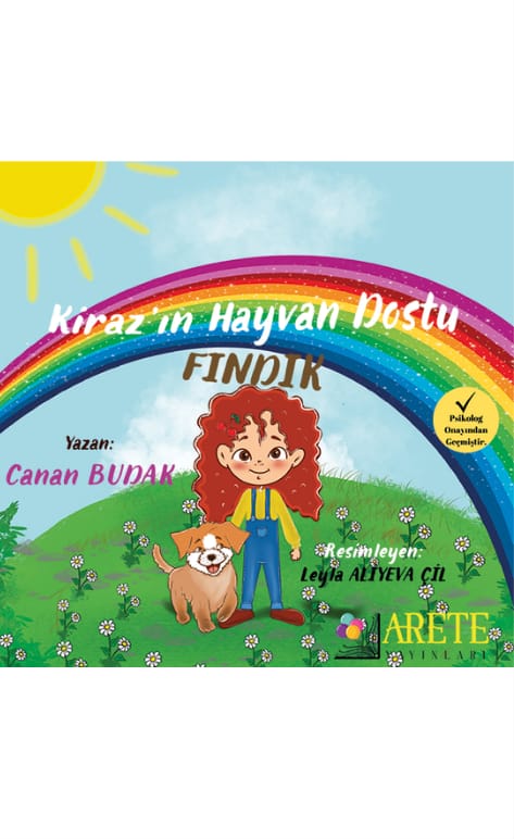 KİRAZ’IN HAYVAN DOSTU FINDIK-CANAN BUDAK