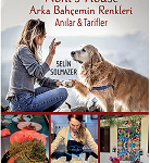 Noni’s House Arka Bahçemin Renkleri- Selin SOLMAZER