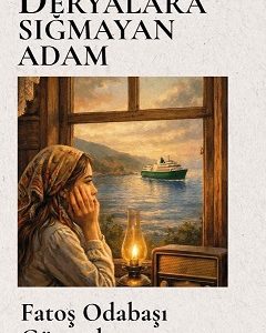 DERYALARA SIĞMAYAN ADAM-FATOŞ ODABAŞI GÜNAYDIN